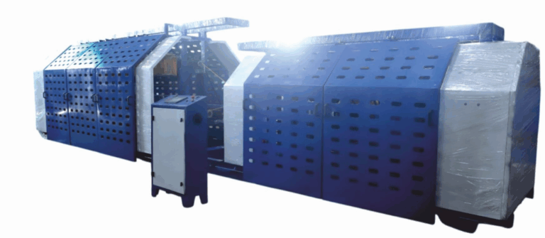 Mechanical Rope Making Machine SPP/16-32 - SP Power Solutions